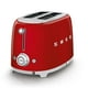 thumbnail image 3 of Tostador Smeg 2 Rebanadas Interfaz Multifunción Color Rojo, 3 of 3