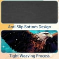 thumbnail image 4 of Eagle Square Gaming Mouse Pad, 8.3x9.8 Inch Non-Slip Rubber Bottom Printed Mousepad for Office and Gaming, 4 of 6