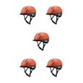 thumbnail image 2 of Justharion Reliable Sports Protection EPS Cycling For All Riders Easy To Wear Orange black M【55-58CM】 5Set, 2 of 6