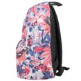 thumbnail image 5 of Mochila escolar Mochila de moda de gran capacidad resistente al desgaste para estudiantes viajerosRojo, 5 of 5