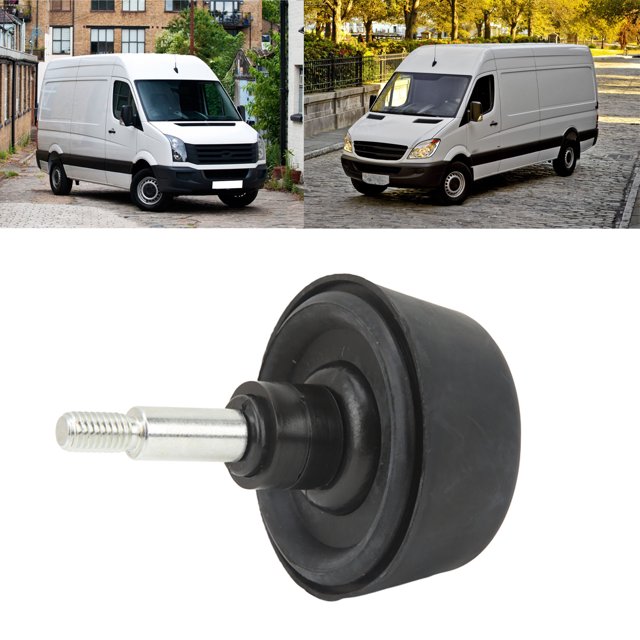 Door Side Panel Check Magnet, Wear Resistant Long Service Life Impact Proof A9067400216 Door Stop Retainer Anti Aging for RV