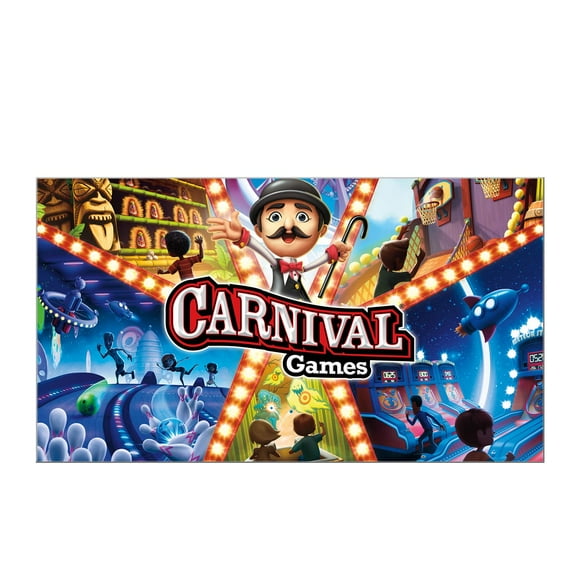 Carnival Games&#174; - Nintendo Switch [Digital]