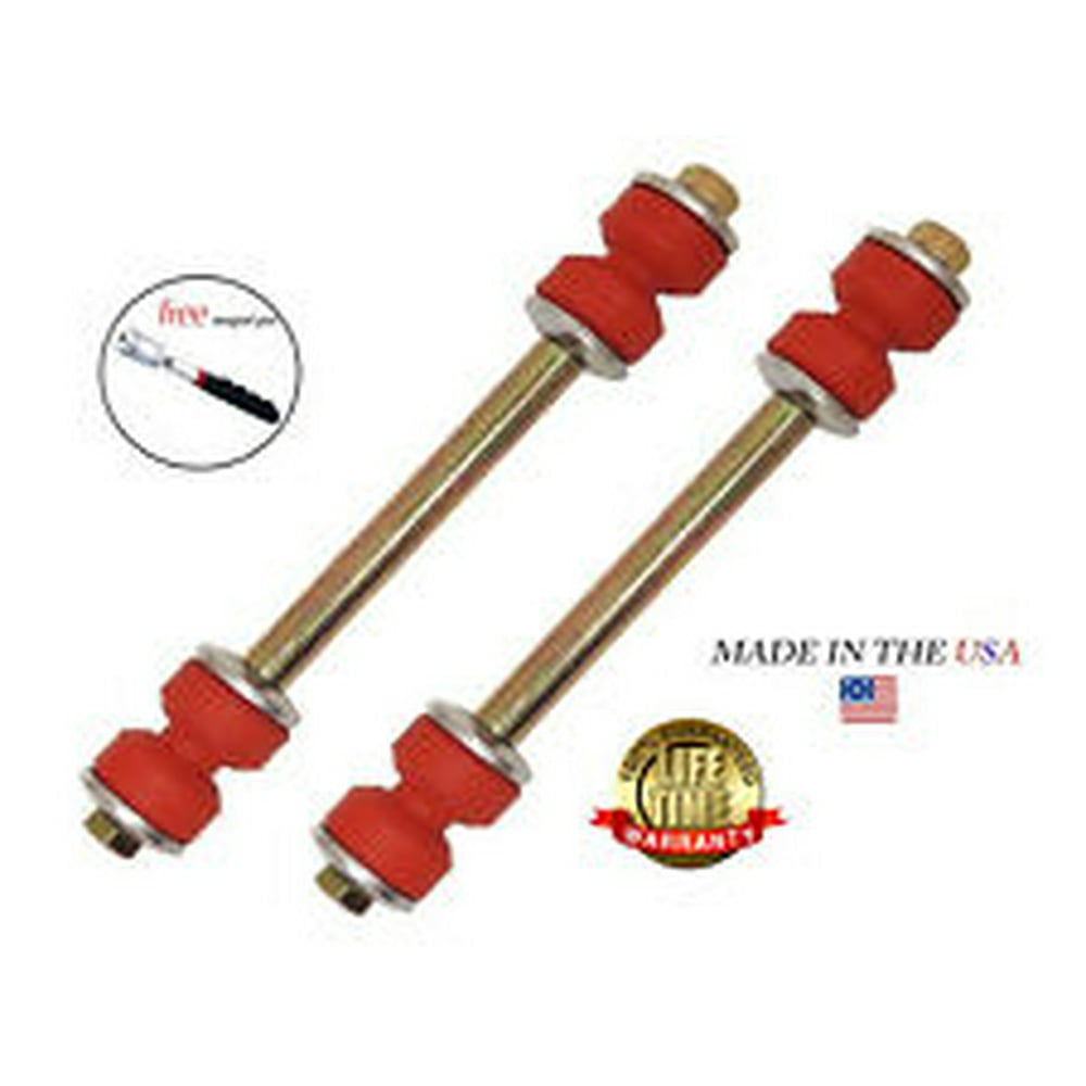 2 Suspension Stabilizer Bar Links SILVERADO,ESCALADE,TAHOE,SIERRA,YUKON