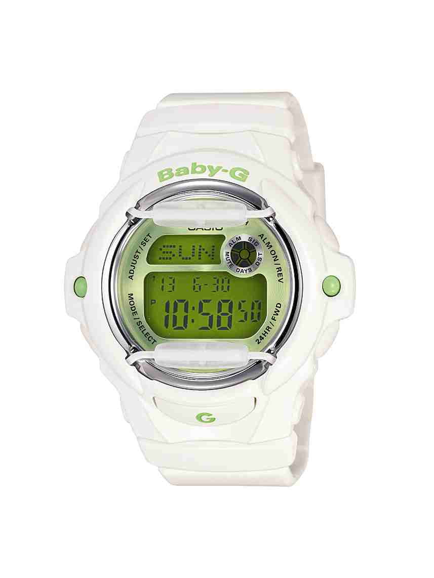 casio bg 169