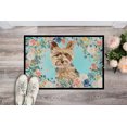 thumbnail image 2 of Carolines Treasures CK3401MAT Tapis Intérieur Ou Extérieur 18 x 27 Po. Yorkie, 2 of 4