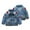 Dark Blue, variant on ATOGUTA Boys Jackets Denim Jacket Washed Casual Fall Outerwear Kids Jean Jacket Dark Blue, Size 6M-4T
