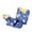 d-Blue2813, variant on FAOWME Toddler Boys Children Warm Long Sleeve Outfits Tops And Pants Child Kids 2PCS Sets Outfits Kids Clothes Stylish O-Neck Dailywear
