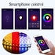 thumbnail image 4 of Toystoory Tira de luces RGB BRT con Control de voz de 5m, 1600K, 60W, LED inteligente, WiFi, cadena de luces, Control remoto, cadena de lámpara Flexible, Iluminación y accesorios Toystoory HA005595-00, 4 of 6