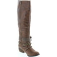 thumbnail image 7 of Not Rated Womens Tutsan Fashion Riding Boots, 7 of 7