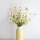 thumbnail image 5 of Simulación de Flores Artificiales Arreglo Floral Imitación Ramo Flor de Seda, 5 of 6