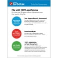 thumbnail image 2 of TurboTax Premier 2021 Tax Software, Federal and State Tax Return [PC/Mac Disc]-PHYSICAL DISK, 2 of 5