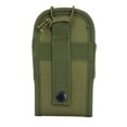 thumbnail image 3 of Para Radio Walkie Talkie Riñonera Bolsillo (verde), 3 of 9