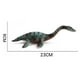 thumbnail image 3 of Colección de Figuras de Dinosaurios Macarena Thalassomedon, 3 of 8