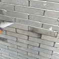 thumbnail image 2 of White Grout Bag for Tile Grout Repair Masonry 100Pcs Cement Bags, 2 of 4