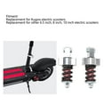 thumbnail image 3 of Rear Shock Damper, High Strength Rustproof  Damper  For 6.5 Inch 8 Inch 10 Inch Electric Scooters, 3 of 8
