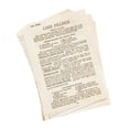 thumbnail image 4 of 57 hojas de papel Vintage para álbum de recortes, serie de libros antiguos, papel decorativo Retro, materiales para diario DIY, 4 of 5