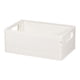 thumbnail image 2 of Canasta De Almacenamiento Plegable Para Organización Y Almacenamiento, Caja De Almacenamiento Plegable De Plástico Con Manejo De Contenedor De Almacenamiento Multipropósito, 2 of 7