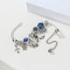 thumbnail image 4 of Exquisite Bracelet Astronaut Earth Women's Jewelry Gift Silver Pla, 4 of 4