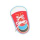 thumbnail image 1 of Cordones de madera JShteea para atar juguetes habilidad práctica Montessori, 1 of 6
