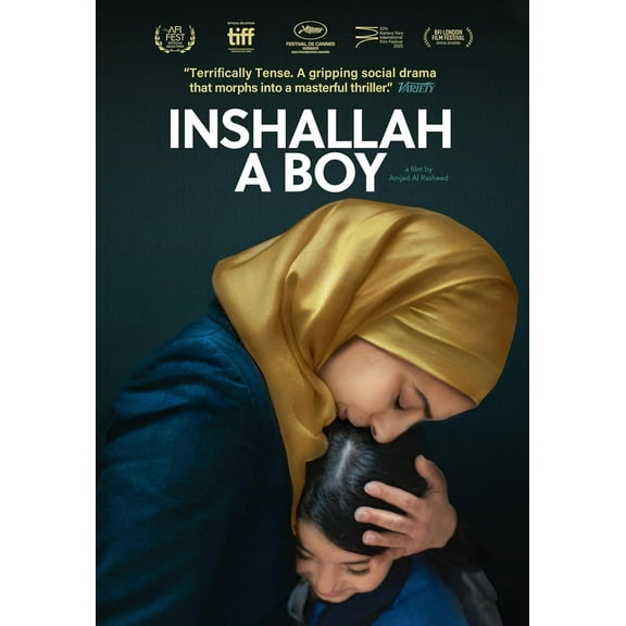 Greenwich - Inshallah A Boy [DIGITAL VIDEO DISC]