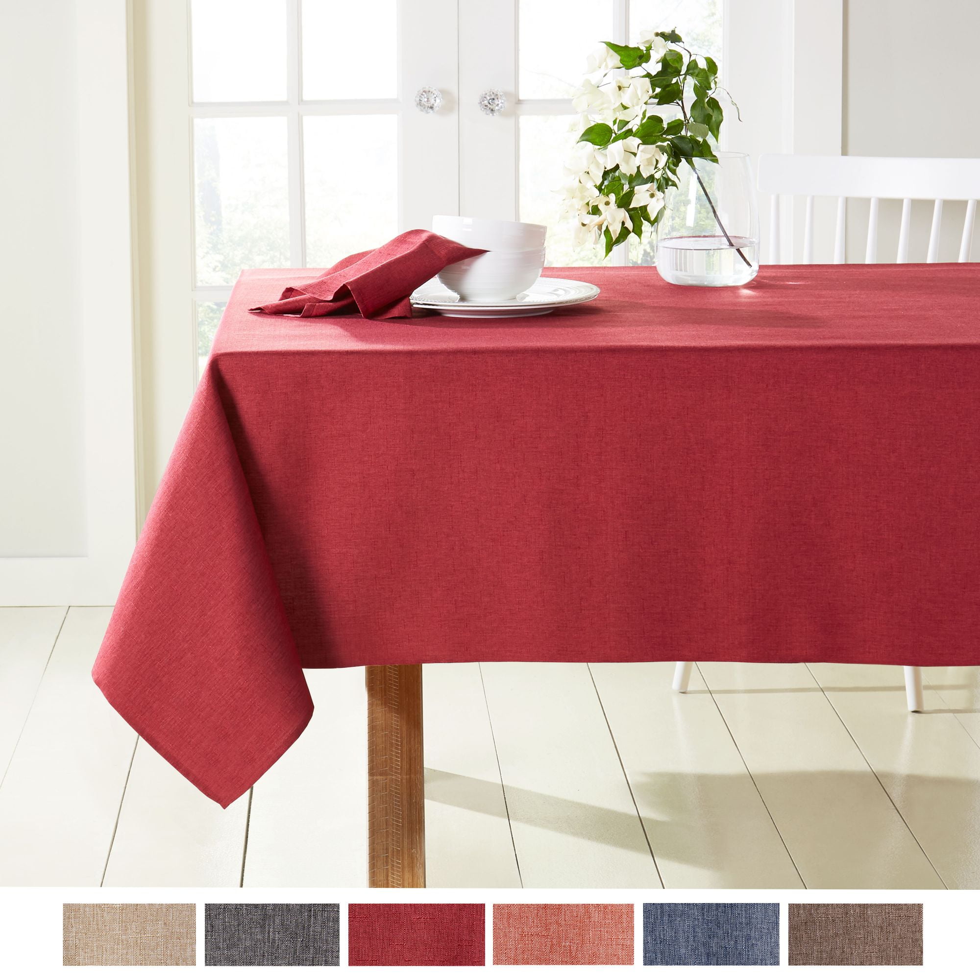 Town & Country Living Somers Tablecloth