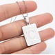 thumbnail image 3 of Collar para mujer, joyería para mujer, collar de joyería para mujer, regalos para amante, hijo, hija, joyería de cumpleaños, collar colgante, collar colgante, 3 of 3