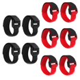 thumbnail image 1 of 2 Piezas Collar Noise Cinturón para +2 Piezas Gallo Collar Ruido Cinturón para Chicken Red Yuyangstore Collar Gallo Anti Cuervo, 1 of 8