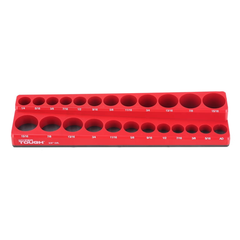 Hyper Tough 24-Slot Magnetic Socket Holder photo 3