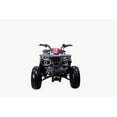 thumbnail image 4 of Tao Motor Raptor 125 VTT de Taille Moyenne Édition Limitée (Assemblage Requis), Graffiti, 4 of 5