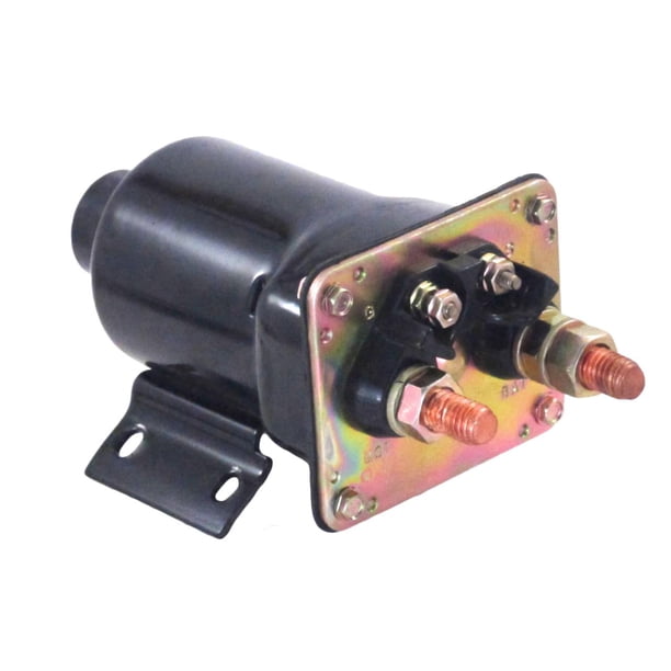New Solenoid Fits Case Farm Tractor 90 2290 2390 2470 2590 2670 6 504 Diesel Walmart Com Walmart Com