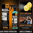 thumbnail image 3 of 2026 New All Purpose Degreaser Spray, All Purpose Degreaser Car and House, Multi-purpose Cleaning Spray, Heavy Duty Oven Cleaner, Powerful Kitchen & Garage Degreaser, Removes Grease & Oil, 3 of 7