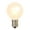White, variant on Vickerman Red G50 Replacement Bulb, 10 per pack