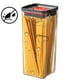 thumbnail image 5 of Contenedor Cereales Almacenamiento Alimentos 5 Uds Sin BPA para Harina Té Arroz Grano, 5 of 9