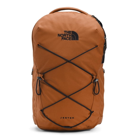 Mochila THE NORTH FACE Jester Everyday Cuero Marrón/Negro