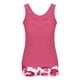 thumbnail image 4 of Conjunto de Bikini de Cintura Alta para Mujeres sin Posicionar Traje Impreso, Tankini Libre con Almohadillas Extraíbles, Traje de Baño de Corte Alto para la Playa de Verano, 4 of 6