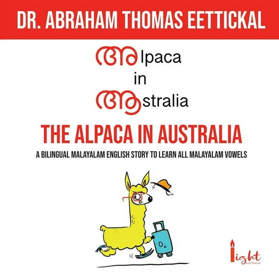 The Alpaca in Australia, (Paperback)