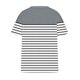 thumbnail image 5 of mfyjkho Tops Para Mujer, Blusa Holgada De Cuello En V Para Mujer, Informal, De Manga Corta, A La Moda Tops De Gimnasio Para Mujer M, 5 of 6