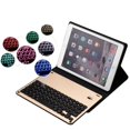thumbnail image 1 of Teclado Bluetooth Cable USB Caso Para Ipad Favorable 10.5 Pulgadas Herramientas Oro Macarena Cubierta del teclado de la tableta, 1 of 8