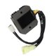 thumbnail image 4 of New Voltage Regulator Rectifier for 300 FOURTRAX 300 BigRed 300 TRX300 FW 31600-HC4-010 31600-HC4-000, 4 of 5