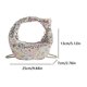 thumbnail image 2 of Bolso Hombro Brillante Las Lentejuelas Con Bolso Noche Femenina Cadena (multicolor), 2 of 9
