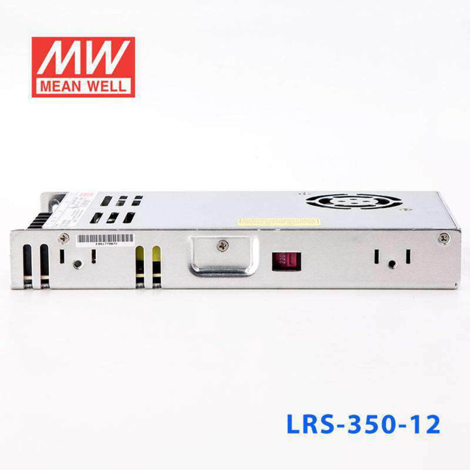 Mean Well LRS-350-12 Power Supply 350W 12V