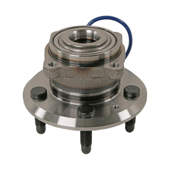 MOOG 512440 Wheel Bearing and Hub Assembly Fits select: 2010-2017 CHEVROLET EQUINOX, 2010-2017 GMC TERRAIN