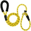 thumbnail image 1 of 6FT Heavy-Duty Dog Leash: Reflective Rope & Padded Handle for Maximum Comfort & Safety, 1 of 4