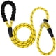 thumbnail image 3 of 6FT Heavy-Duty Dog Leash: Reflective Rope & Padded Handle for Maximum Comfort & Safety, 3 of 5