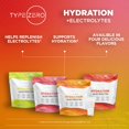 thumbnail image 4 of Drink Mix Type Zero Clean Hydration + Electrolitos, paquete de 30, 4 of 7