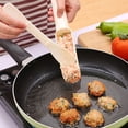 thumbnail image 6 of 1 Set Meatball Maker Sub-section Design Labor-saving Anti-slid Handle Rice Ball Maker for Kitchen, 6 of 7