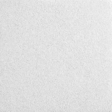 Armstrong Ceiling Tiles; 2x2 Ceiling Tiles - 16 pcs White Ceiling Tiles; Acoustic Ceilings for Suspended Ceiling Grid; CANYON 1490