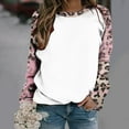 thumbnail image 2 of Dyegold Sweatshirts For Women Loose Fit Teen Girls Workout Trendy Shirts Plus Size Hoodies For Women Essentials Hoodie Cotton Linen Oversized ​Halloween ​Cute Sweatshirts For Women ​Up to 65% Off, 2 of 7