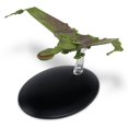 thumbnail image 2 of Star Trek Starships Bonus #9 Bird-of-Prey de la revista Collectors Magazine, 2 of 7