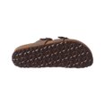 thumbnail image 4 of Birkenstock Mayari Narrow Birkibuc Sandal, 42, 4 of 5